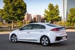 Hyundai IONIQ plug-in 2016 года
